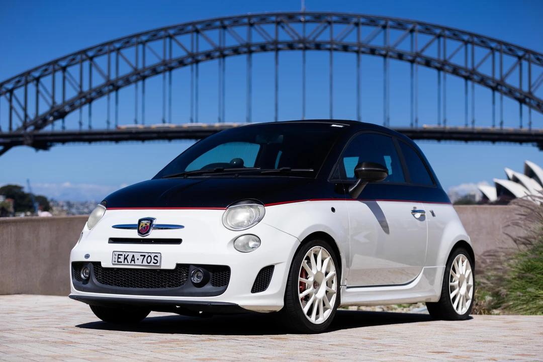 2012 Fiat Abarth 500 - Image 22 of 31