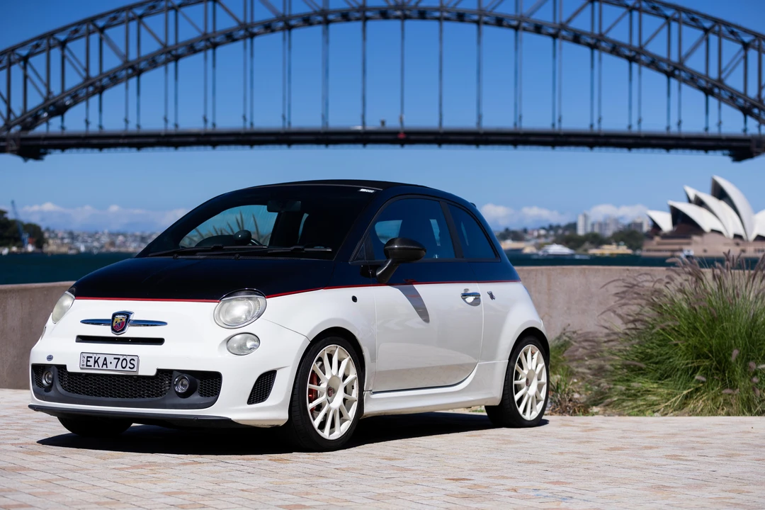 2012 Fiat Abarth 500 - Image 23 of 31