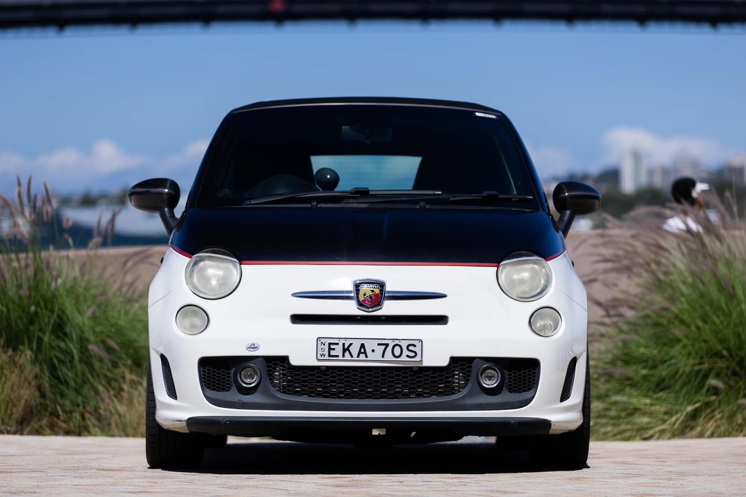 2012 Fiat Abarth 500 - Image 10 of 31