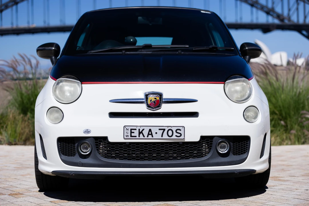 2012 Fiat Abarth 500 - Image 18 of 31