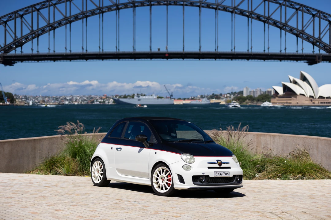 2012 Fiat Abarth 500 - Image 19 of 31