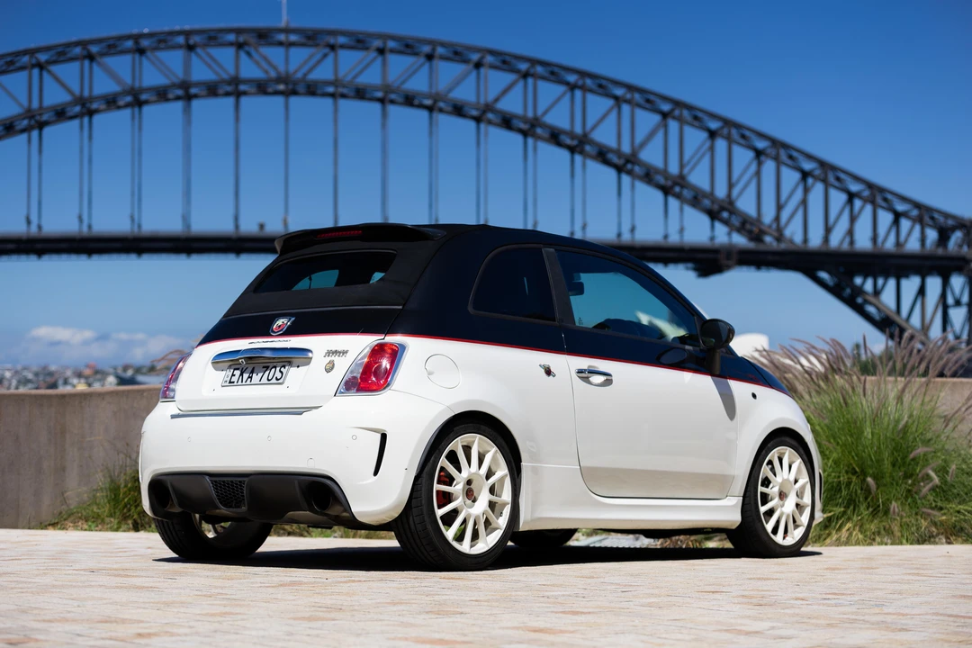 2012 Fiat Abarth 500 - Image 28 of 31