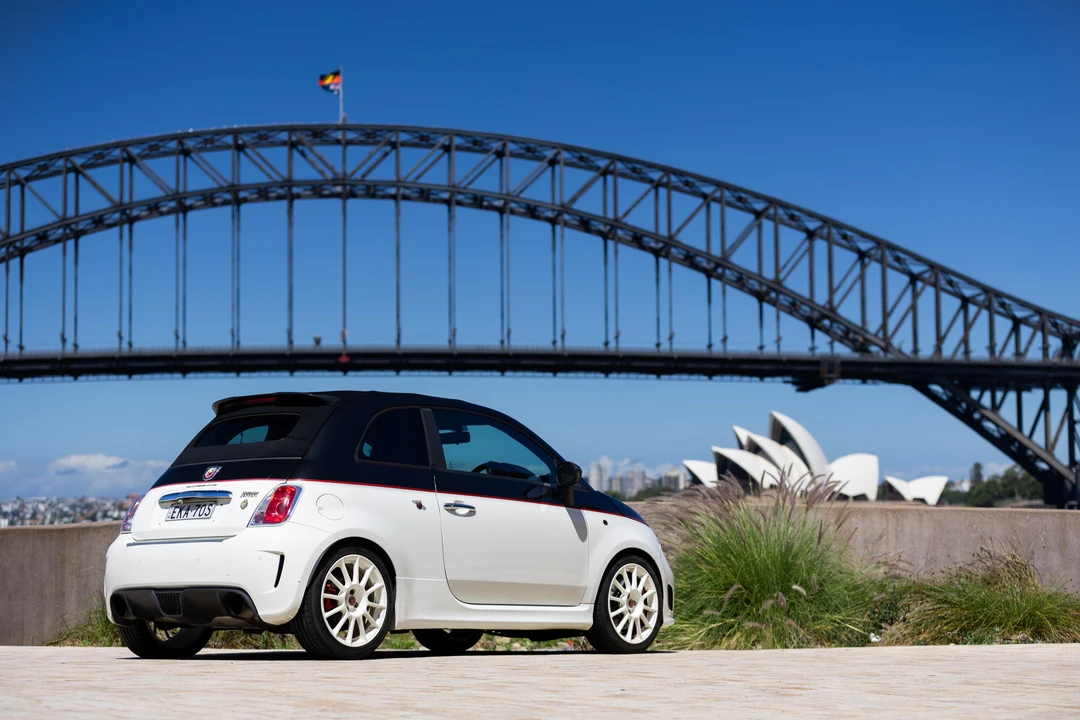 2012 Fiat Abarth 500 - Image 30 of 31