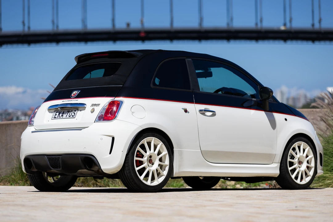 2012 Fiat Abarth 500 - Image 31 of 31