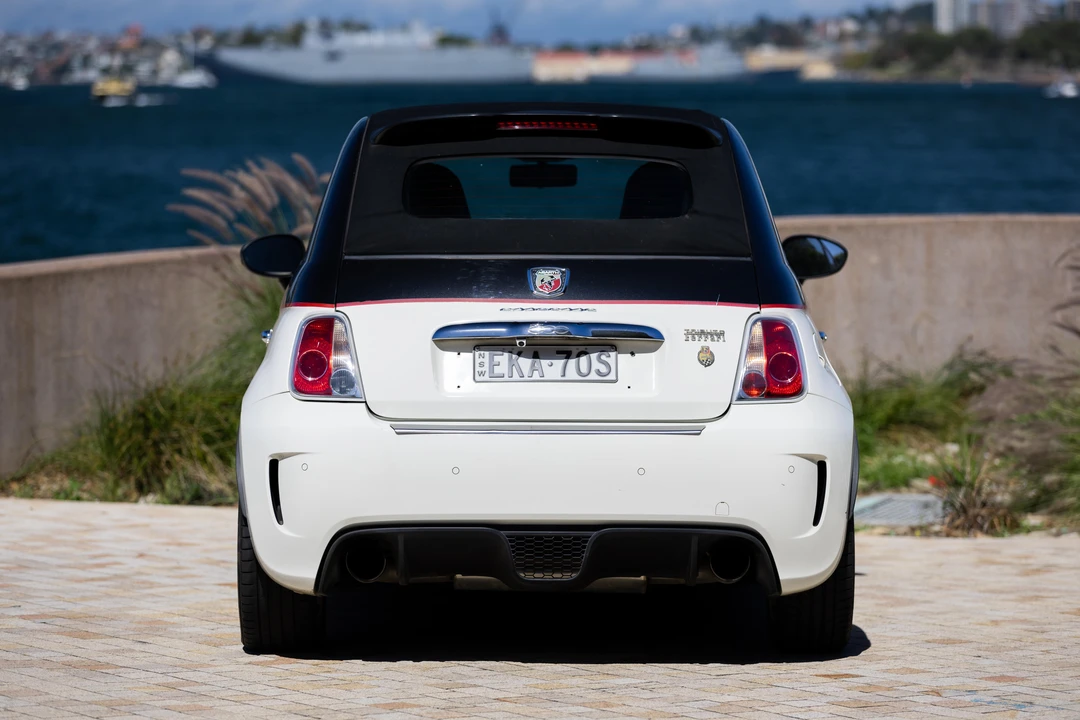 2012 Fiat Abarth 500 - Image 14 of 31