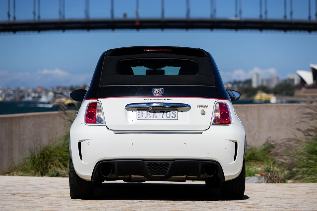 2012 Fiat Abarth 500 - Image 6 of 31