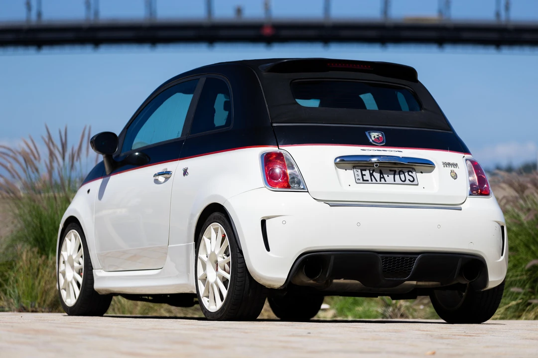 2012 Fiat Abarth 500 - Image 15 of 31