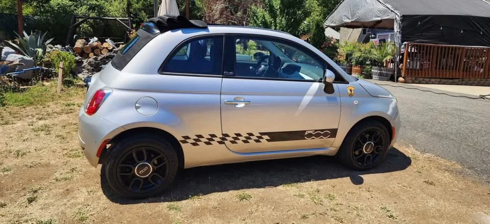 2012 Fiat 500 - Image 5 of 6