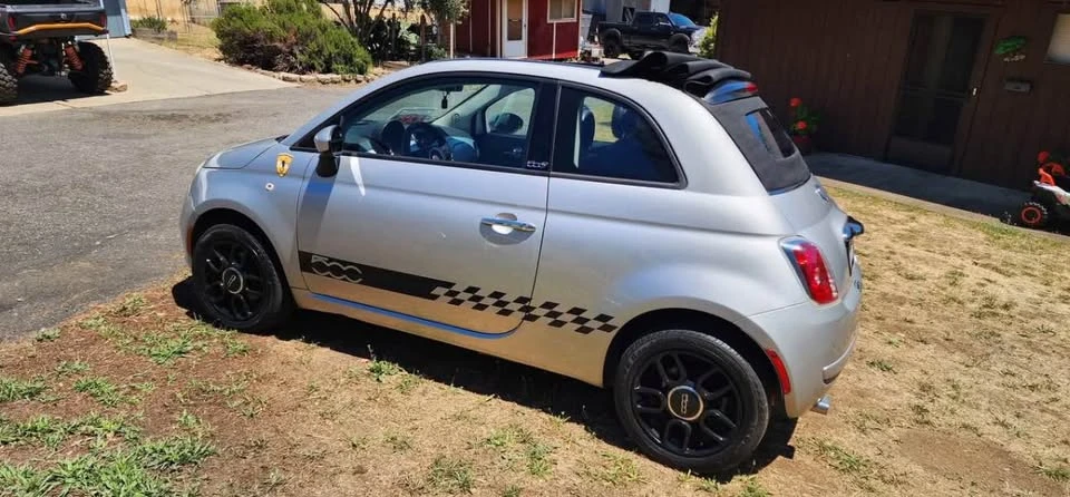 2012 Fiat 500 - Image 6 of 6