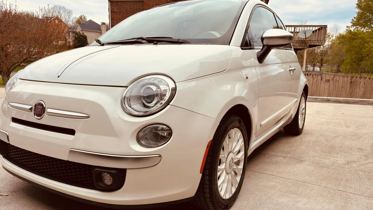 2012 Fiat 500 - Image 17 of 31