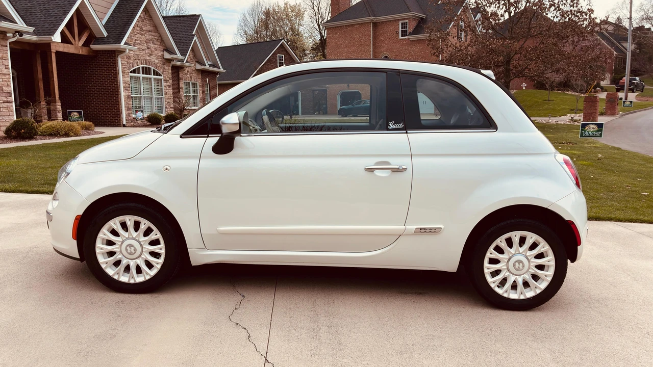 2012 Fiat 500 - Image 6 of 31
