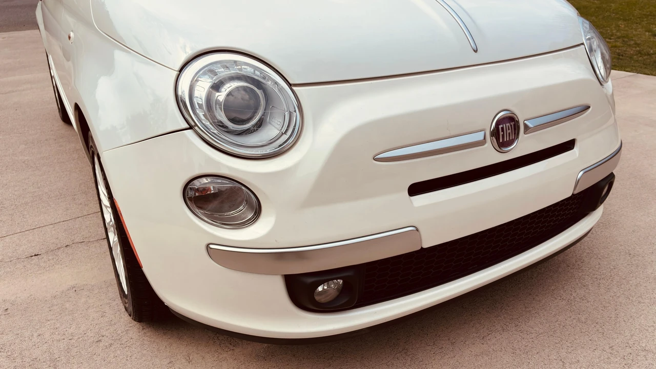 2012 Fiat 500 - Image 11 of 31