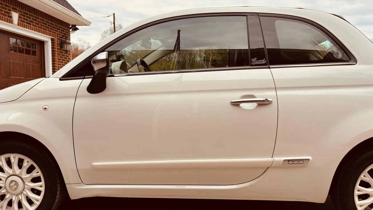 2012 Fiat 500 - Image 25 of 31