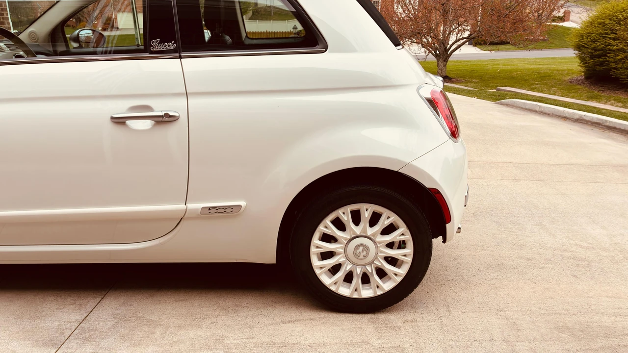 2012 Fiat 500 - Image 28 of 31