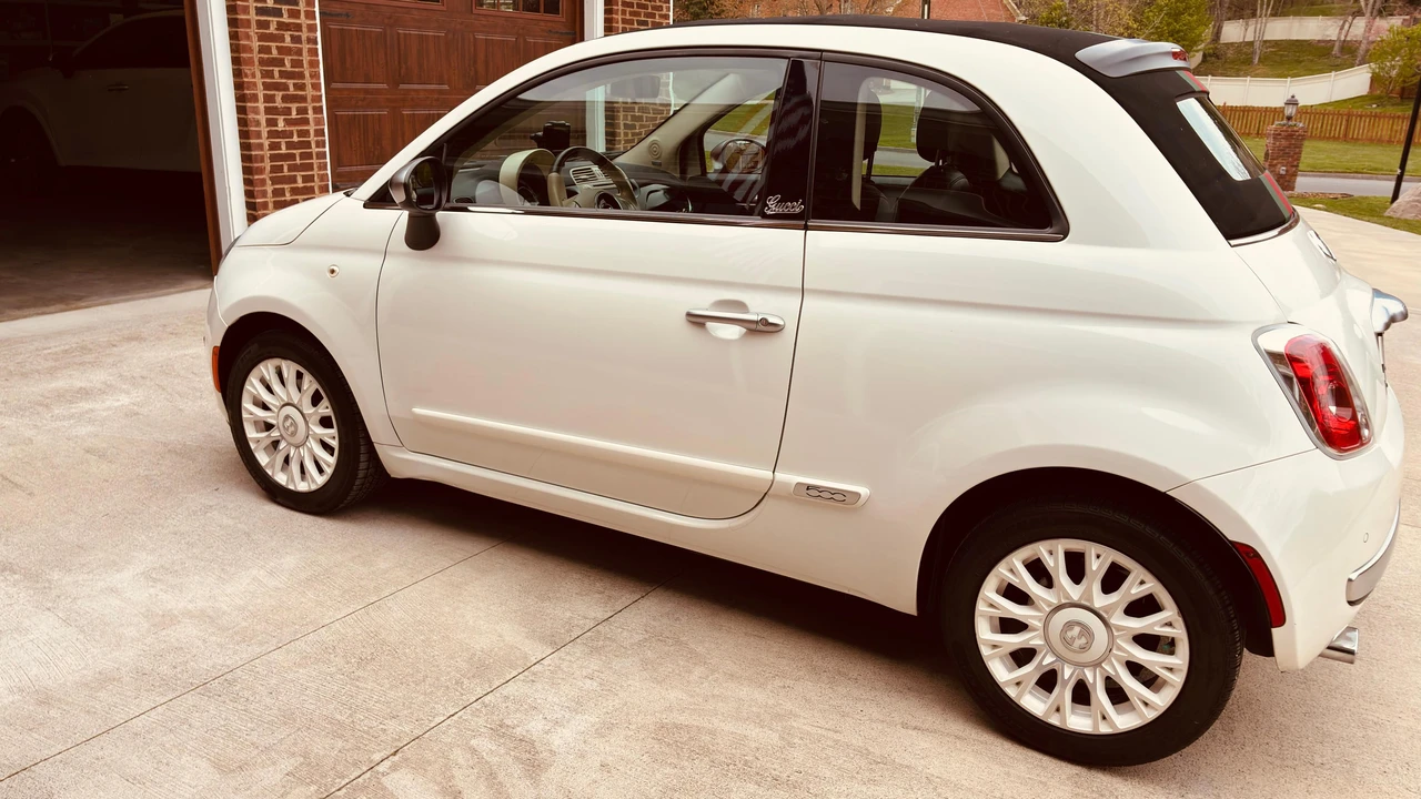 2012 Fiat 500 - Image 7 of 31
