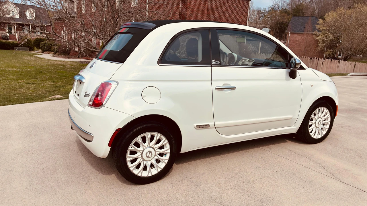 2012 Fiat 500 - Image 9 of 31