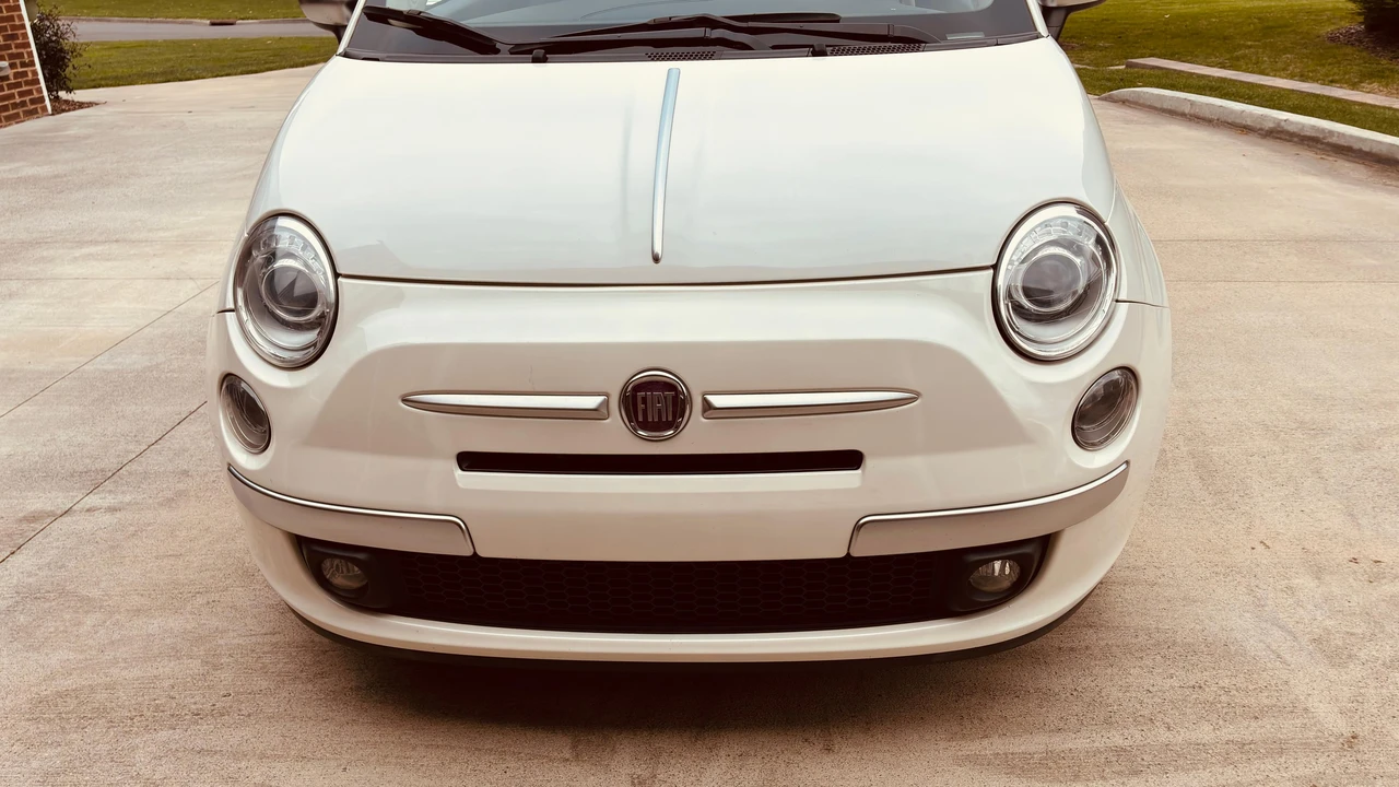 2012 Fiat 500 - Image 15 of 31