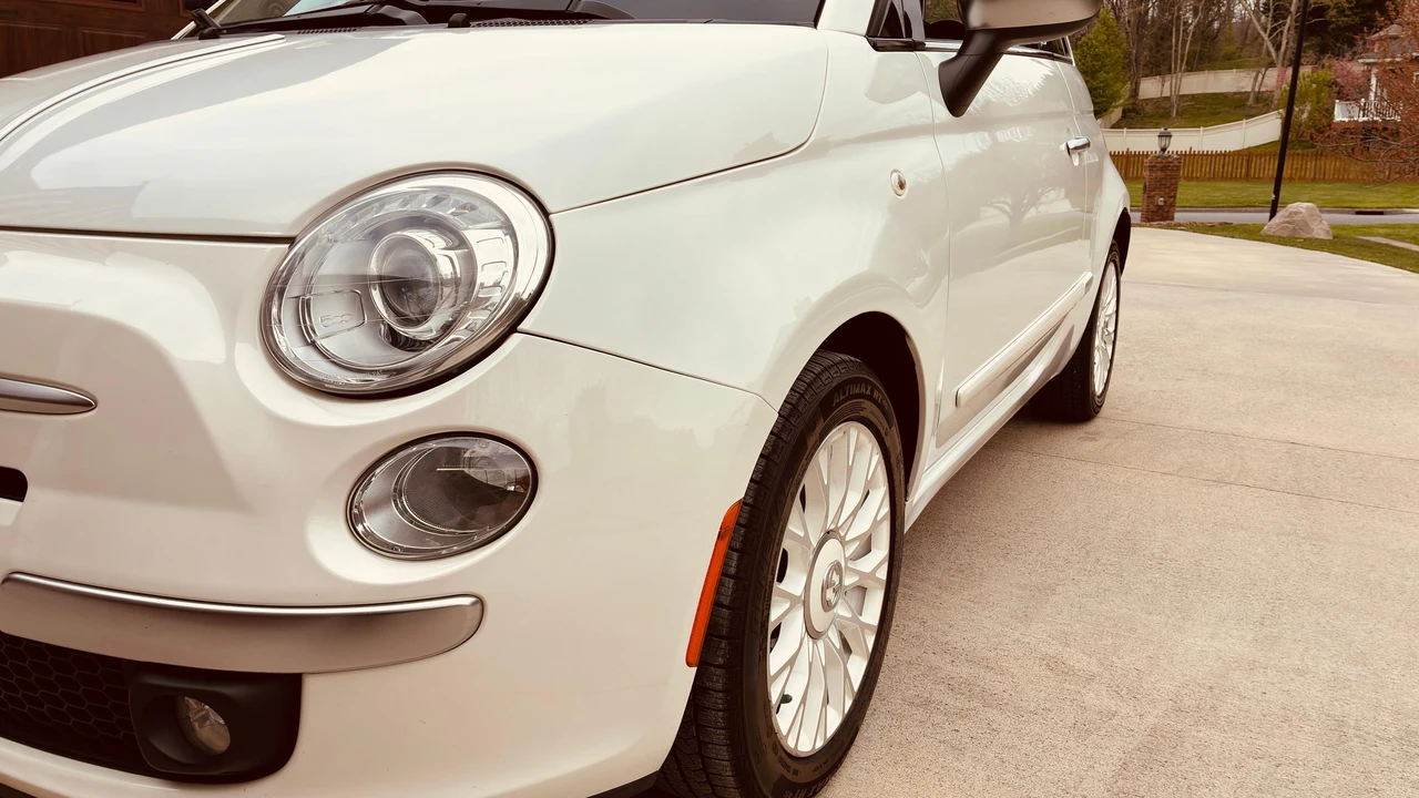 2012 Fiat 500 - Image 22 of 31
