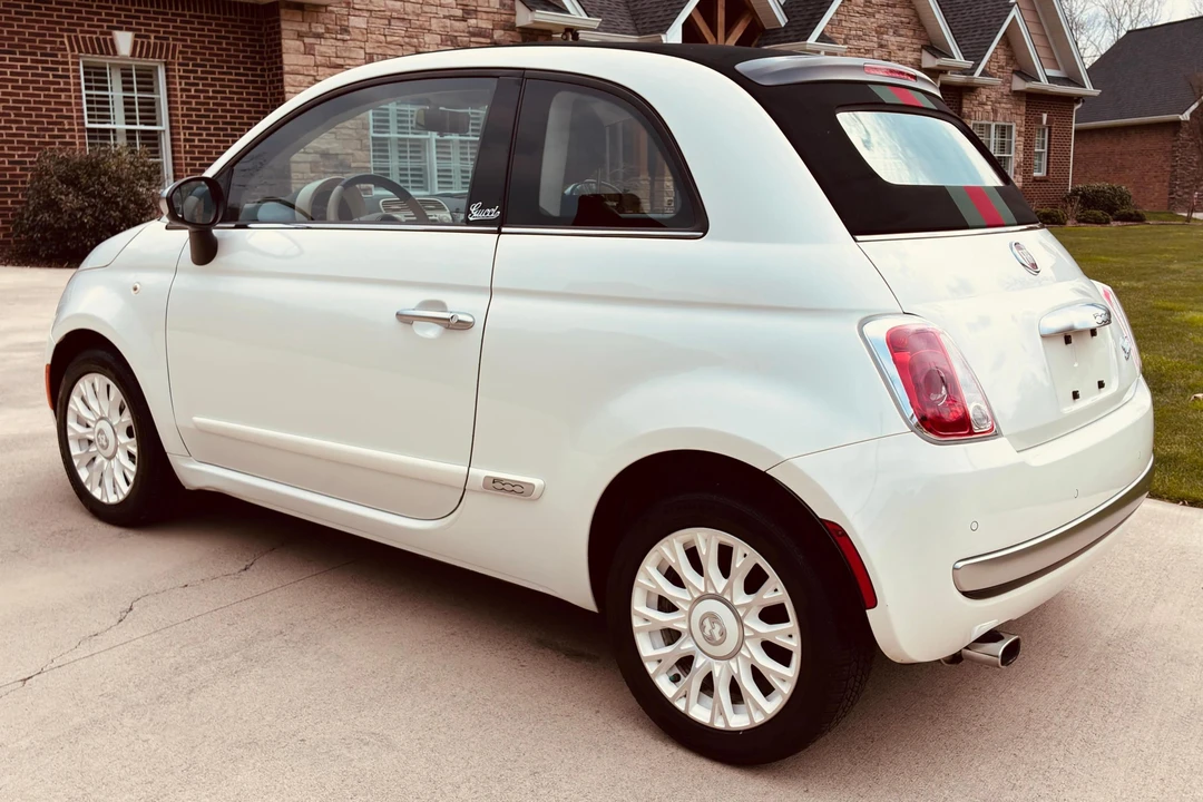 2012 Fiat 500 - Image 4 of 31