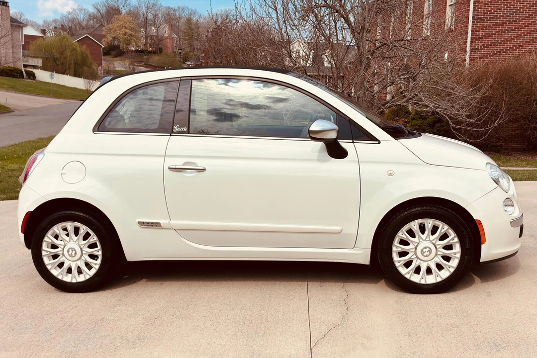 2012 Fiat 500 - Image 3 of 31