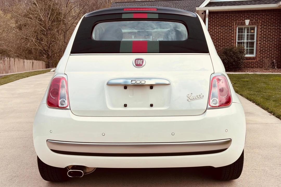 2012 Fiat 500 - Image 5 of 31
