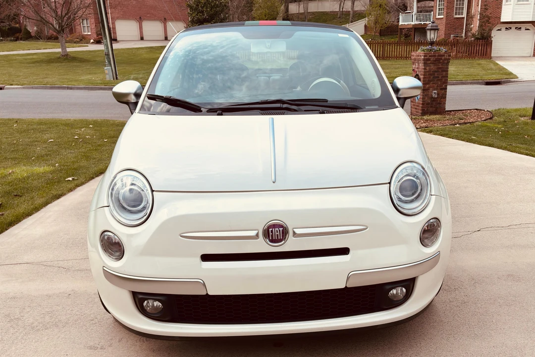 2012 Fiat 500 - Image 2 of 31