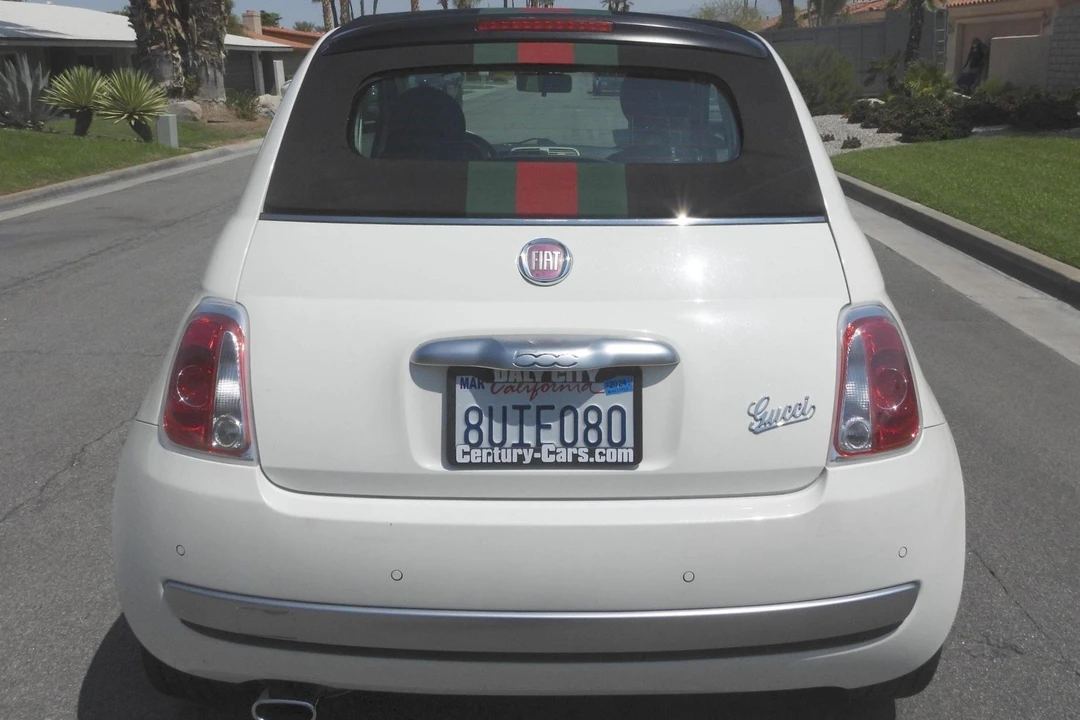2012 Fiat 500 - Image 6 of 31