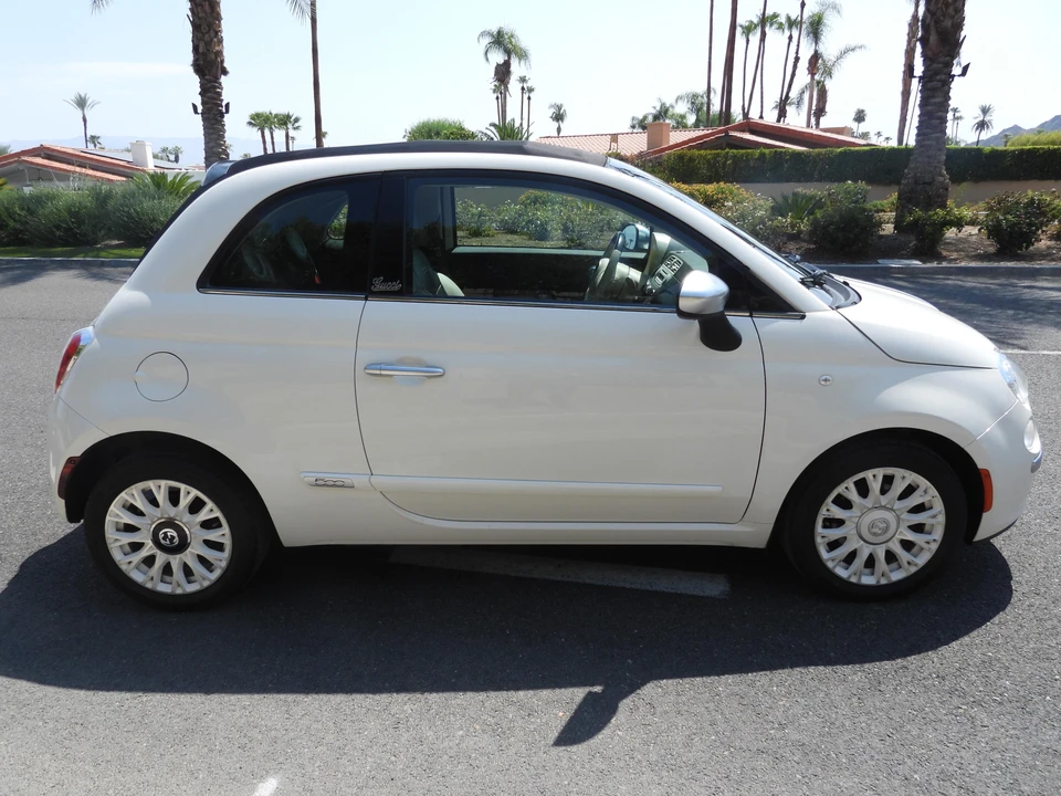 2012 Fiat 500 - Image 15 of 31