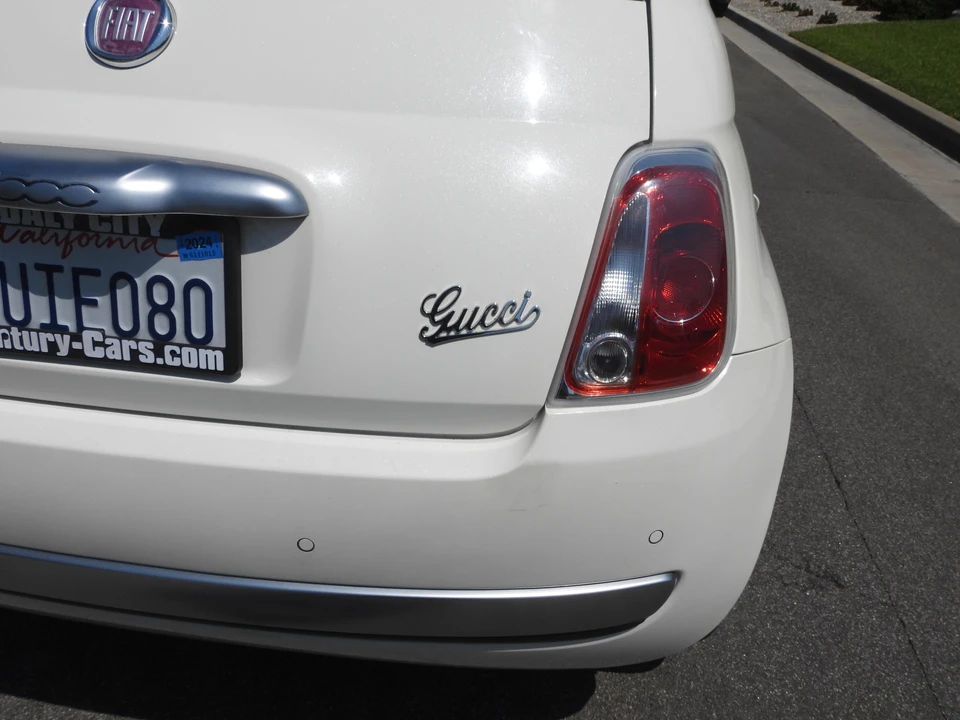 2012 Fiat 500 - Image 31 of 31