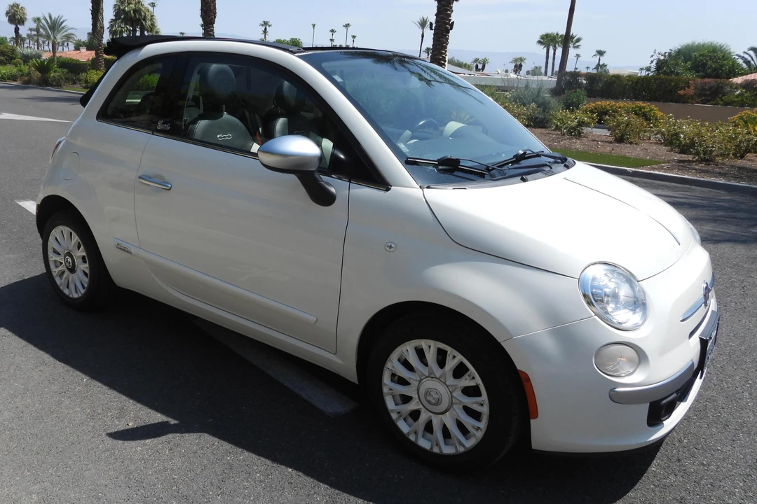2012 Fiat 500 - Image 3 of 31