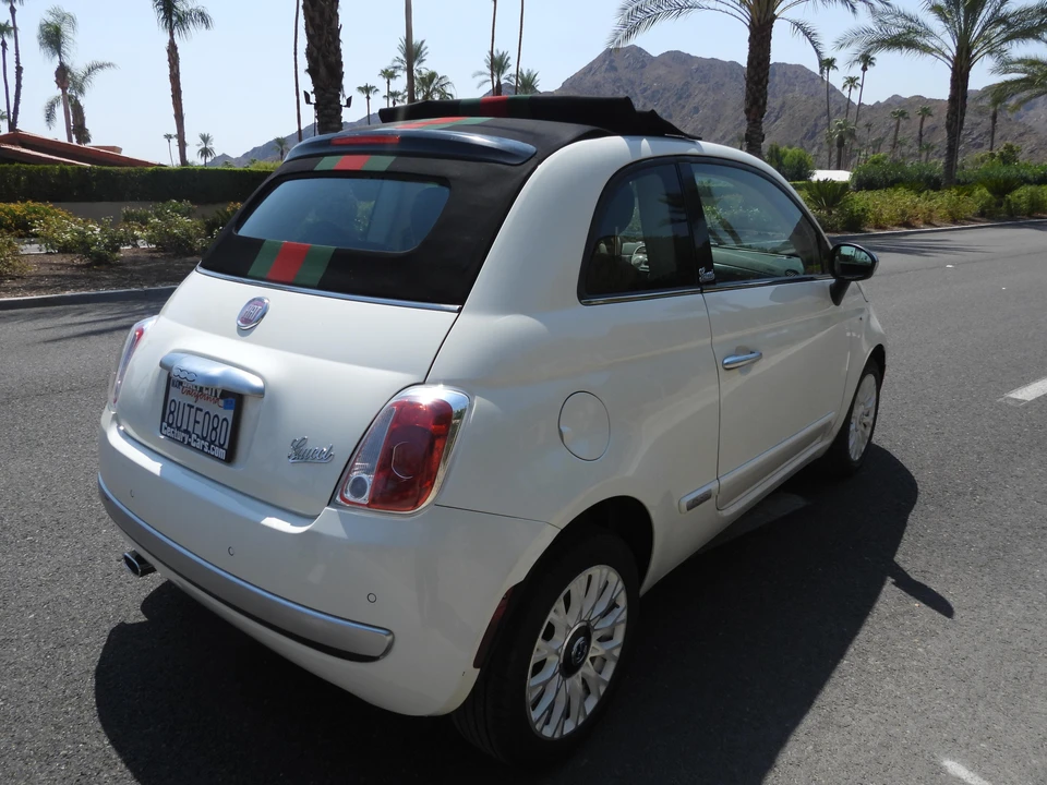 2012 Fiat 500 - Image 13 of 31