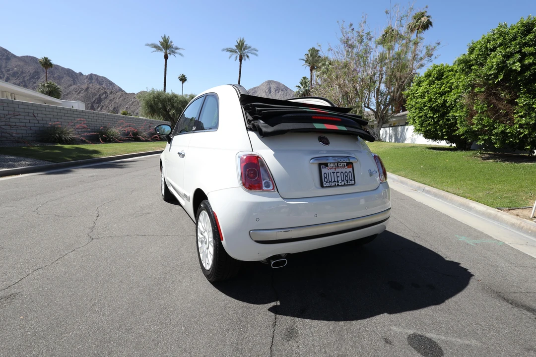 2012 Fiat 500 - Image 11 of 31