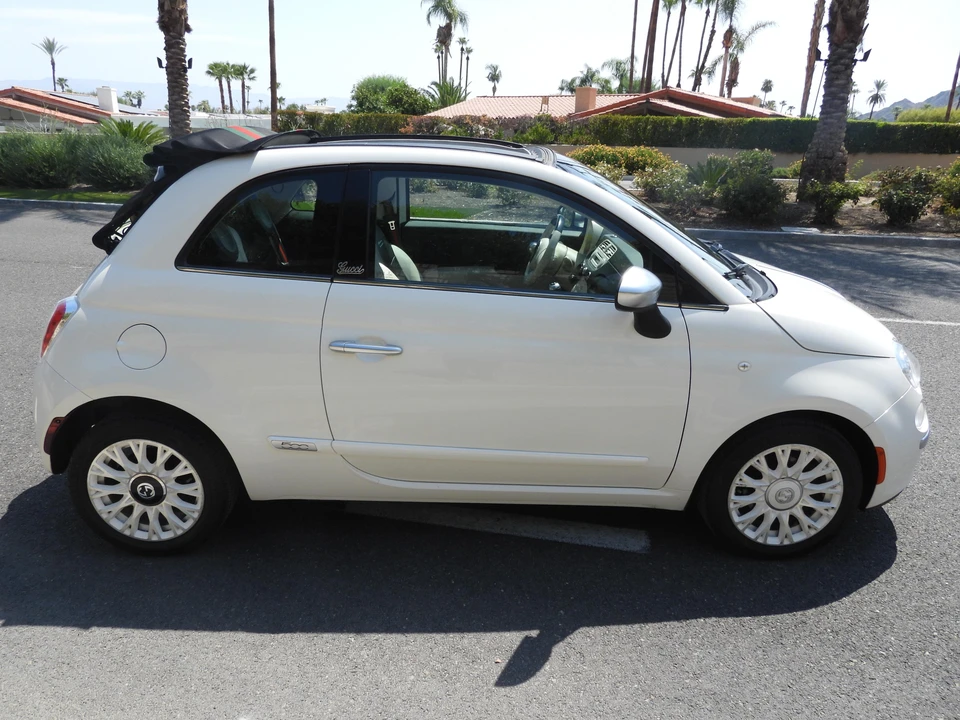2012 Fiat 500 - Image 14 of 31