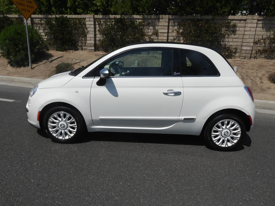 2012 Fiat 500 - Image 8 of 31