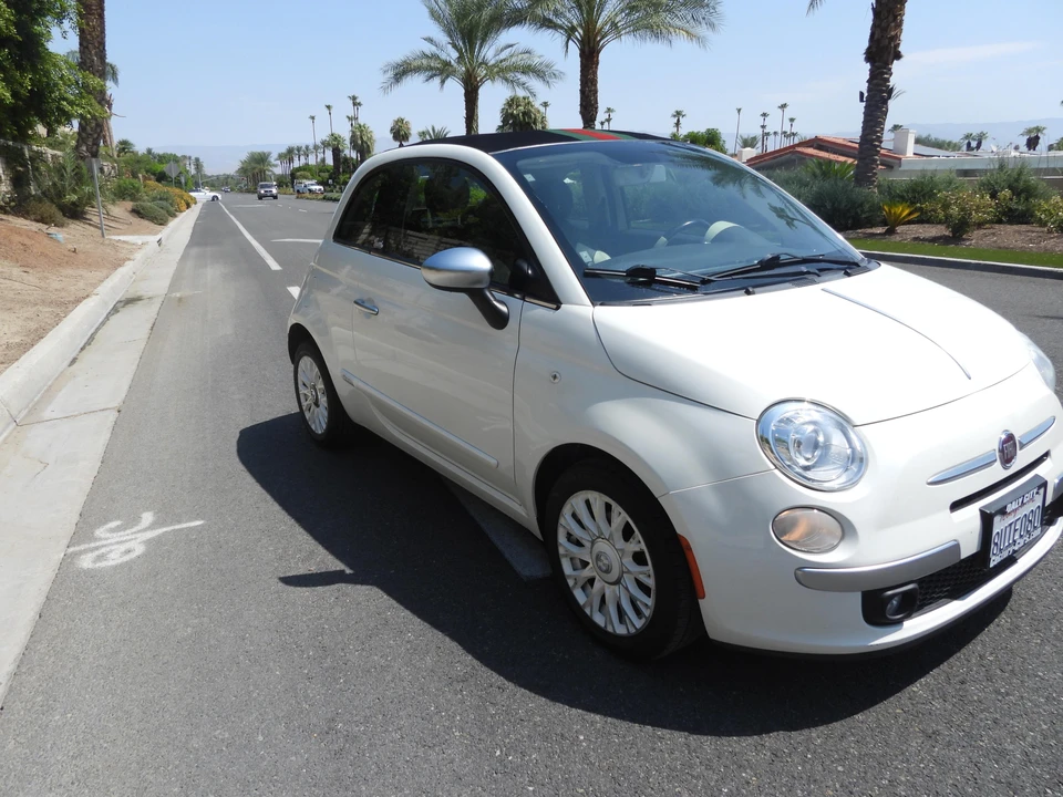 2012 Fiat 500 - Image 18 of 31