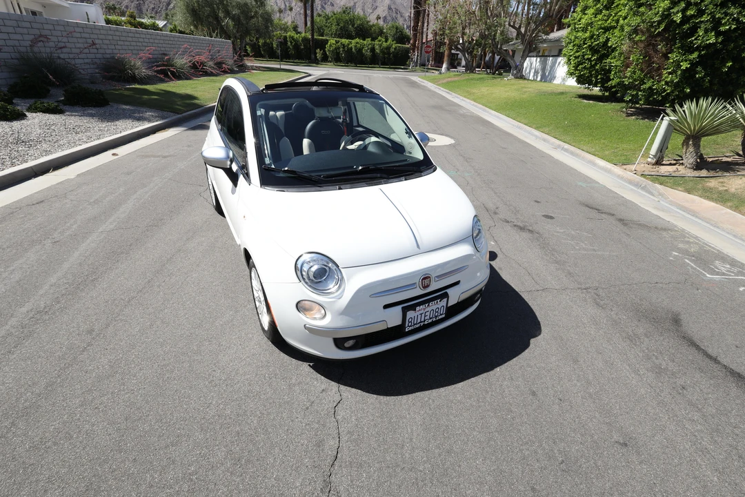 2012 Fiat 500 - Image 22 of 31