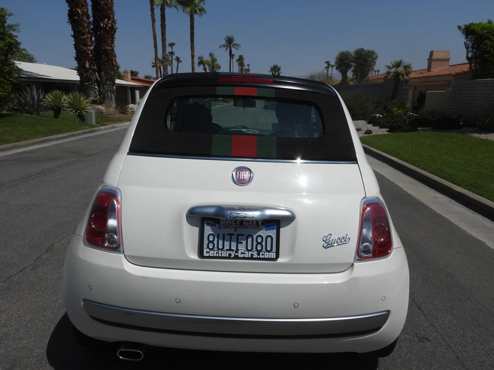 2012 Fiat 500 - Image 12 of 31