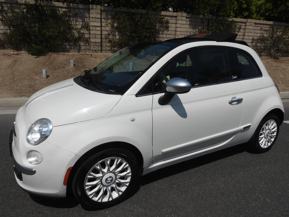 2012 Fiat 500 - Image 7 of 31