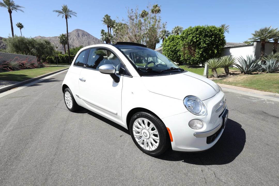 2012 Fiat 500 - Image 19 of 31