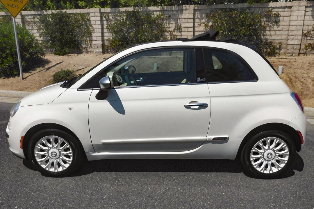 2012 Fiat 500 - Image 4 of 31
