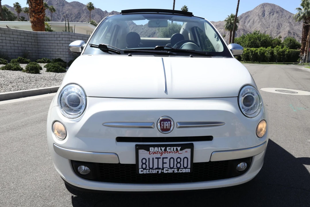 2012 Fiat 500 - Image 2 of 31