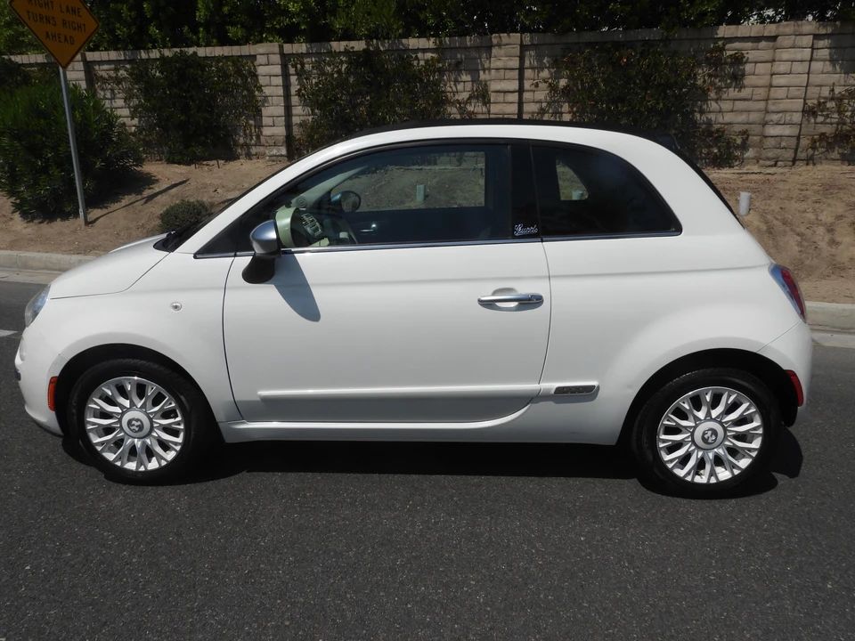2012 Fiat 500 - Image 9 of 31