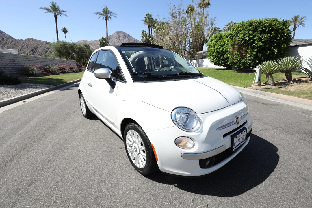 2012 Fiat 500 - Image 20 of 31