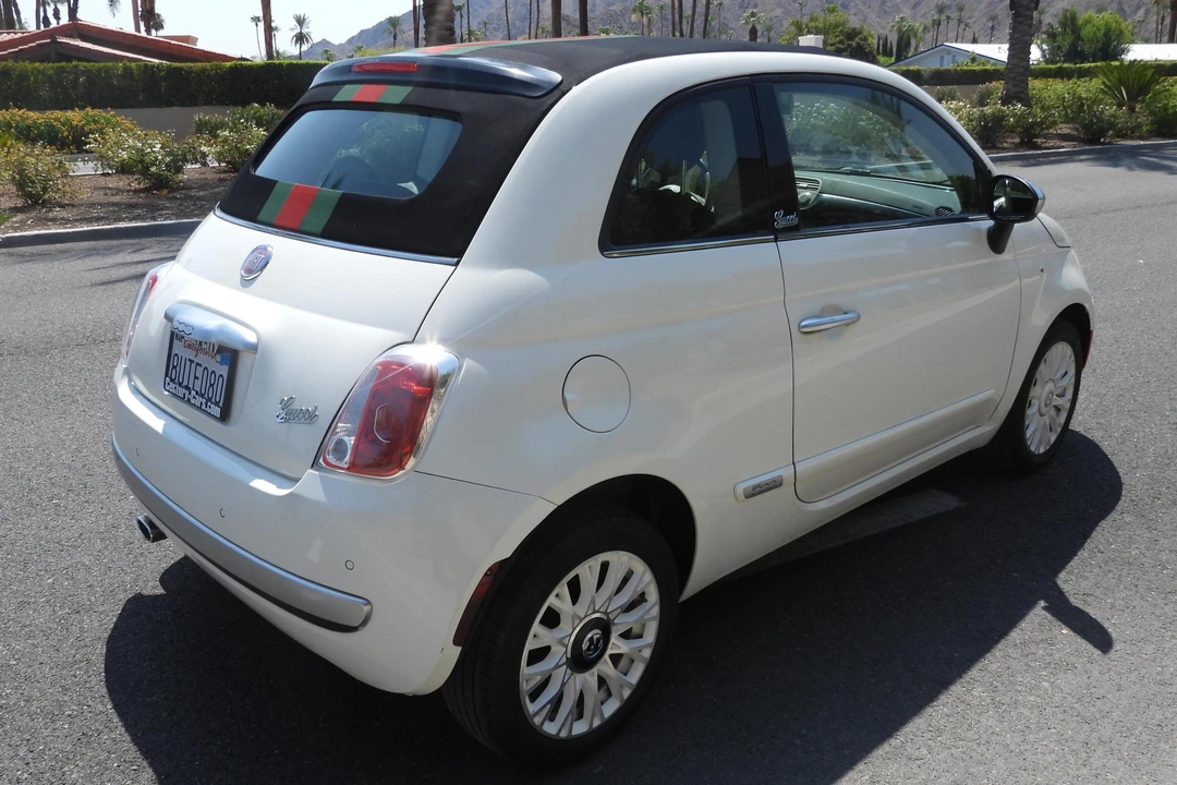 2012 Fiat 500 - Image 5 of 31