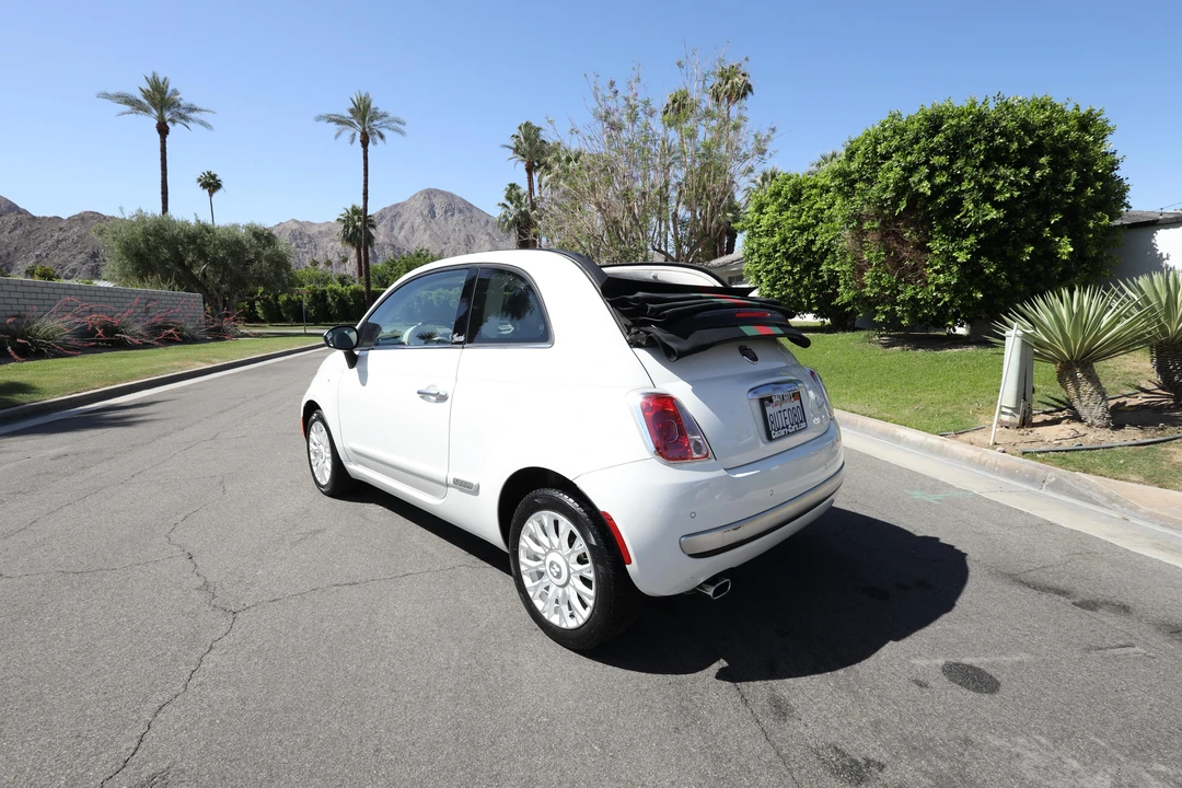2012 Fiat 500 - Image 10 of 31