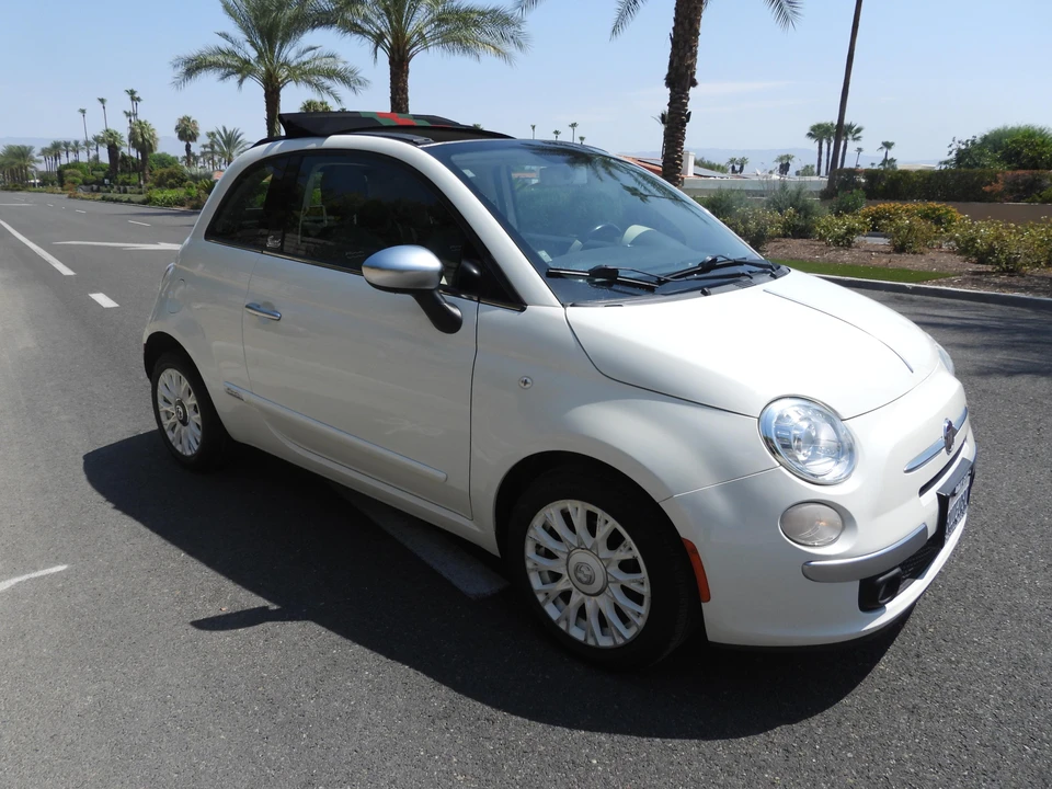 2012 Fiat 500 - Image 17 of 31
