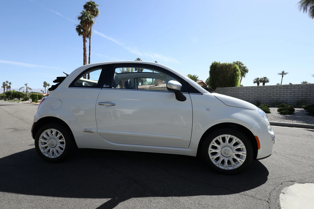 2012 Fiat 500 - Image 16 of 31