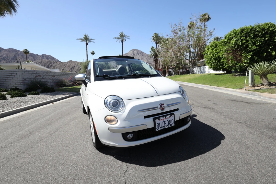 2012 Fiat 500 - Image 21 of 31