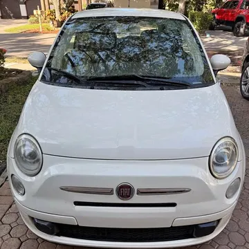 2012 Fiat 500C Pop Hatchback