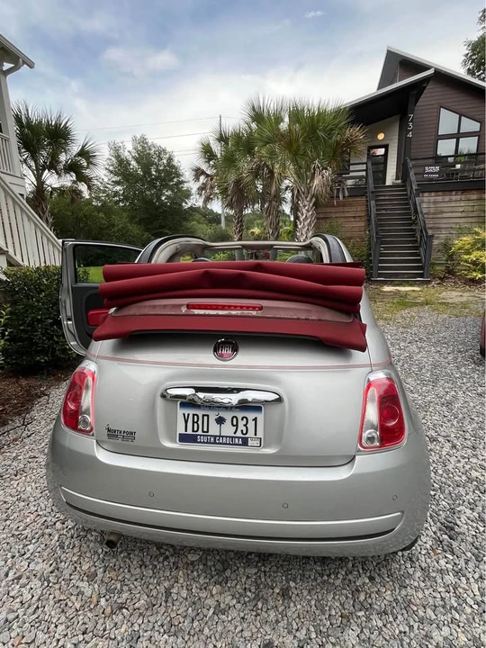 2012 Fiat 500 - Image 10 of 13